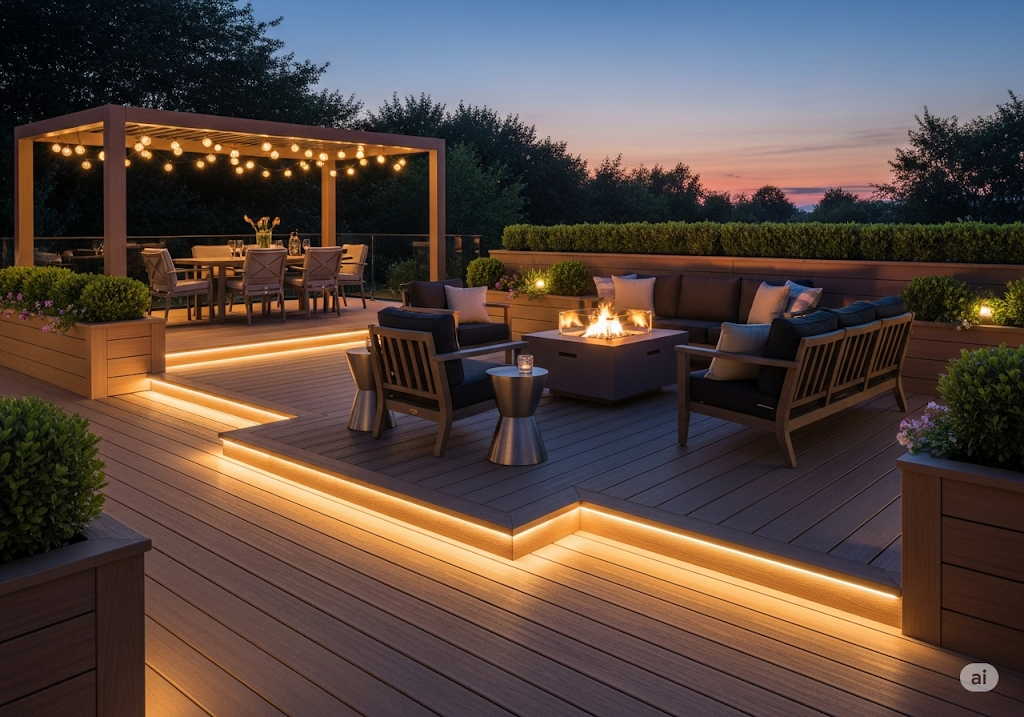 Decking